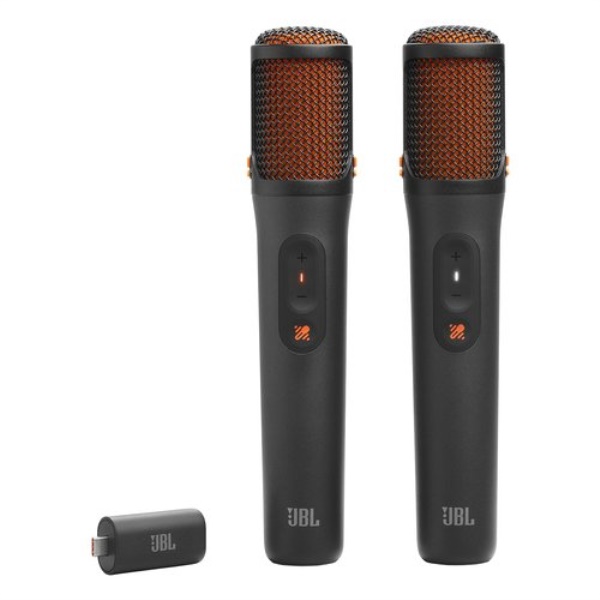 Kit microfoni Kit microfoni Jbl JBLEASYSINGMICS EASYSING Mics Black (ord.min.1.00 unità)