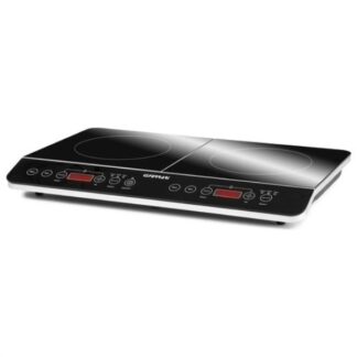 Piastra induzione Piastra induzione G3 Ferrari G10047W0 HI TECH CHEF doppia Black e Silv (ord.min.1.00 unità)