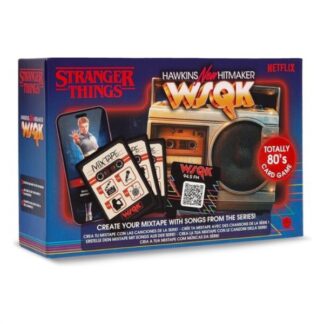 Gioco di società Gioco Imc Toys 931633 STRANGER THINGS Hawkins Hitmaker Wsqk carte (ord.min.1.00 unità)
