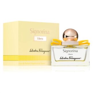 Eau de parfum femminili Eau de parfum donna Ferragamo Signorina libera (ord.min.1.00 unità)