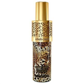 Colonie e acque profumate Fine perfume spray sensual tropics Roberto Cavalli (ord.min.1.00 unità)