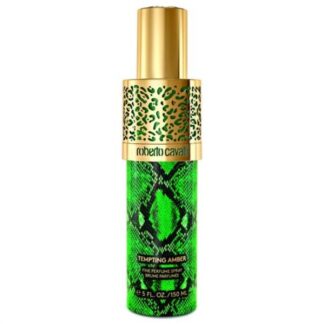 Colonie e acque profumate Fine perfume spray tempting amber Roberto Cavalli (ord.min.1.00 unità)