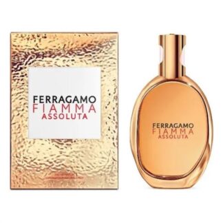 Eau de parfum femminili Eau de parfum donna Ferragamo Fiamma assoluta (ord.min.1.00 unità)