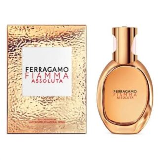 Eau de parfum femminili Eau de parfum donna Ferragamo Fiamma assoluta (ord.min.1.00 unità)
