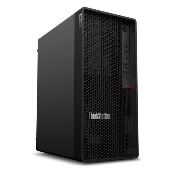 Workstation Workstation Lenovo 30JQ00BBIX THINKSTATION P2 Tower Gen 2 Black (ord.min.1.00 unità)