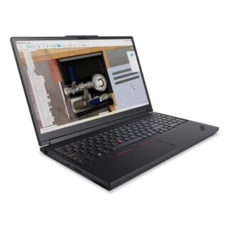 Notebook Notebook Lenovo 21V5002LIX THINKPAD T16G Gen 3 Black (ord.min.1.00 unità)