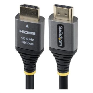 Cavo HDMI Cavo HDMI Startech.Com HDMMV5F 2.0 Black e Gray (ord.min.1.00 unità)