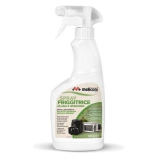 Detergente microonde Detergente microonde Meliconi 621036 friggitrice aria spray sgrassator (ord.min.1.00 unità)