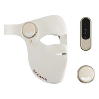 Macchina rughe Macchina rughe Dreame AB01A CHRONA LED Light Therapy Mask Beige (ord.min.1.00 unità)