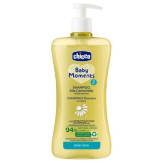 Shampoo bimbo Shampoo bimbo Chicco 00012799000000 BABY MOMENTS Senza Lacrime alla ca (ord.min.1.00 unità)