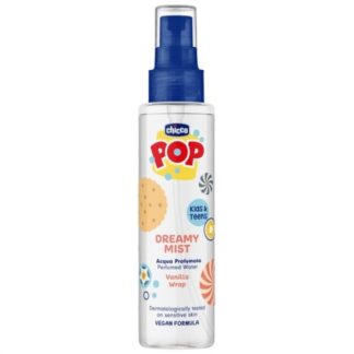 Acqua di colonia Acqua Profumata Dreamy Mist Vaniglia Chicco 00012378000000 POP (ord.min.1.00 unità)