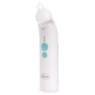 Aspiratore nasale Aspiratore nasale Chicco 00012585000000 PHYSIOCLEAN elettrico (ord.min.1.00 unità)