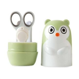 Set manicure Set manicure Chicco 1073130 Gufo 4 in 1 Verde (ord.min.1.00 unità)