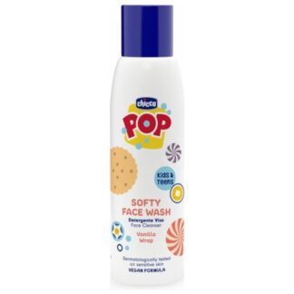 Detergente bimbo Detergente bimbi Chicco 00012808000000 POP Softy viso vaniglia (ord.min.1.00 unità)