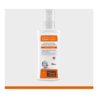 Repellente insetti Repellente insetti Fiocchi di Riso 00095105000000 DERMO-ZZZZ emulsione (ord.min.1.00 unità)