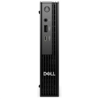 Mini pc Mini pc Dell RCDRH PRO QCM1250 Black (ord.min.1.00 unità)