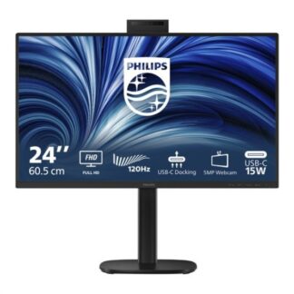 Monitor Monitor Philips 24B2U3301H 00 3000 SERIES Black (ord.min.1.00 unità)