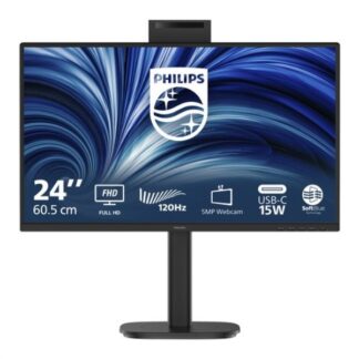 Monitor Monitor Philips 24B2N3200JH 00 3000 SERIES Black (ord.min.1.00 unità)
