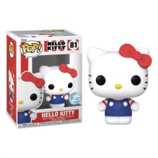 Personaggio collezione Funko 75287 POP ANIMATION Hello Kitty Exclusive Personaggio collezione (ord.min.1.00unità)