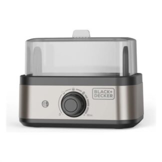 Cuoci uova Cuoci Black & Decker BXKS4800E Inox e Black (ord.min.1.00 unità)