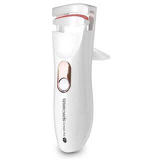 Piegaciglia elettrico Piegaciglia elettrico Rio the Beauty ELCP Wow Lash Pro White (ord.min.1.00 unità)
