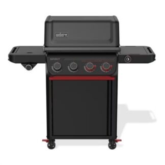 Barbecue GPL Weber 1502160 SPIRIT Epx 435R Stealth Edition Nero Barbecue (ord.min.1.00unità)