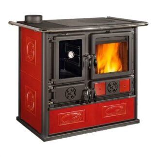 Cucina legna Cucina legna Nordica 3005850 ROSA Sinistra Reverse Vst 16 Ceramica Bor (ord.min.1.00 unità)