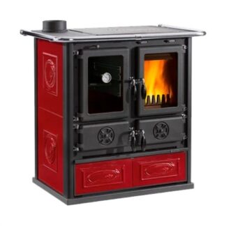Cucina legna Cucina legna Nordica 3003950 ROSETTA Sinistra Vst 16 Ceramica Liberty (ord.min.1.00 unità)