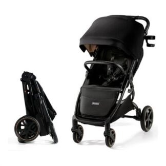Passeggino 4 ruote Passeggino 4 ruote Kinderkraft KSMITZ00BLK0000 MITZY Ink black (ord.min.1.00 unità)
