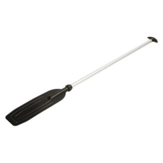 Remo canotti Adriatic 26/B pala separabile ABS Nero e Silver Remo canotti (ord.min.1.00unità)