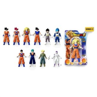 Personaggio Personaggio Diramix DIRDB17829 DRAGON BALL Personaggio allungabili Mon (ord.min.1.00 unità)