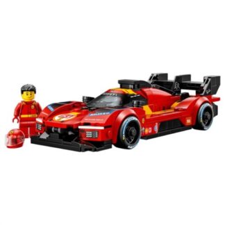 Costruzioni LEGO 77261 SPEED CHAMPIONS Ferrari 499P Costruzioni (ord.min.1.00unità)