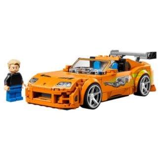 Costruzioni LEGO 77260 SPEED CHAMPIONS The Fast and The Furious Toyota Costruzioni (ord.min.1.00unità)