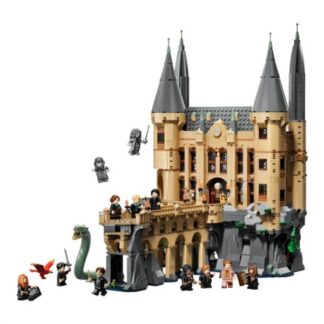 Costruzioni Costruzioni LEGO 76473 HARRY POTTER Castello di Hogwarts: Ala Est (ord.min.1.00 unità)
