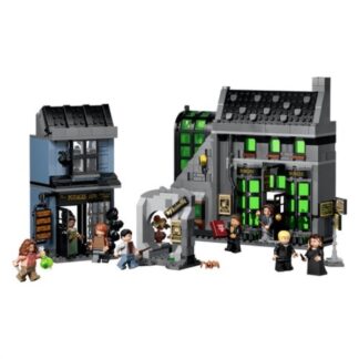 Costruzioni Costruzioni LEGO 76471 HARRY POTTER Negozi di magia di Notturn Alley (ord.min.1.00 unità)