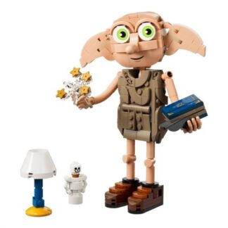 Costruzioni Costruzioni LEGO 76469 HARRY POTTER Dobby l’elfo libero (ord.min.1.00 unità)