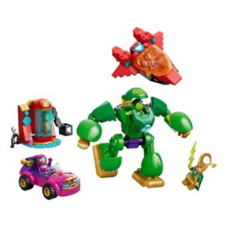 Costruzioni Costruzioni LEGO 11211 DISNEY JUNIOR MARVEL Loki vs. Team Iron Man (ord.min.1.00 unità)