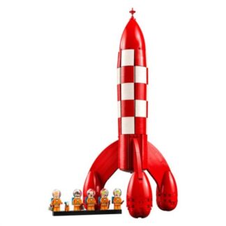 Costruzioni LEGO 21367 IDEAS Razzo lunare di Tintin Costruzioni (ord.min.1.00unità)