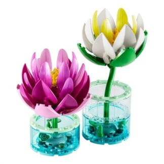 Costruzioni LEGO 11511 BOTANICALS Ninfee in vasetto Costruzioni (ord.min.1.00unità)