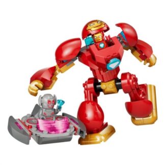 Costruzioni Costruzioni LEGO 11209 DISNEY JUNIOR MARVEL Ultron vs. Iron Man (ord.min.1.00 unità)