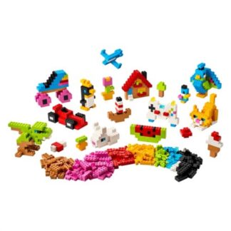 Costruzioni Costruzioni LEGO 11045 CLASSIC Mattoncini colorati creativi (ord.min.1.00 unità)