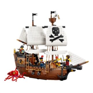 Costruzioni Costruzioni LEGO 31387 CREATOR 3 IN 1 Iconica nave da pirata (ord.min.1.00 unità)