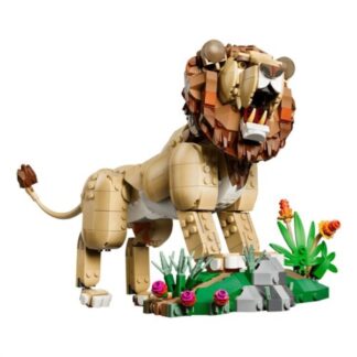 Costruzioni Costruzioni LEGO 31386 CREATOR 3 IN 1 Animali selvatici: Leone Maestos (ord.min.1.00 unità)
