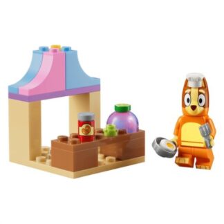 Costruzioni Costruzioni LEGO 30713 BLUEY Al ristorante con Bingo (ord.min.1.00 unità)