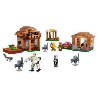 Costruzioni Costruzioni LEGO 21596 MINECRAFT Attacco al villaggio dell’Evocatore (ord.min.1.00 unità)