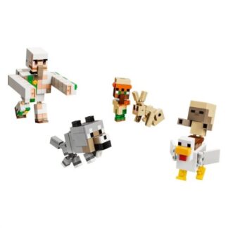 Costruzioni Costruzioni LEGO 21592 MINECRAFT Attacco nel deserto del fantino di po (ord.min.1.00 unità)