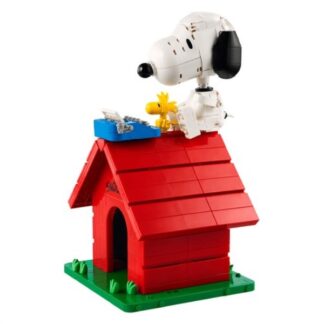 Costruzioni LEGO 21368 IDEAS Peanuts: la cuccia di Snoopy Costruzioni (ord.min.1.00unità)