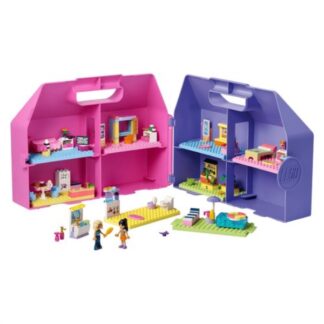 Costruzioni LEGO 42697 FRIENDS Valigetta creativa Casa delle bambole Costruzioni (ord.min.1.00unità)
