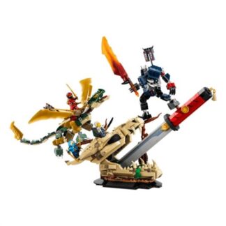 Costruzioni Costruzioni LEGO 71871 NINJAGO Battaglia alla Lama del Drago (ord.min.1.00 unità)