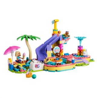 Costruzioni LEGO 42676 FRIENDS Divertente giornata al parco acquatico Costruzioni (ord.min.1.00unità)